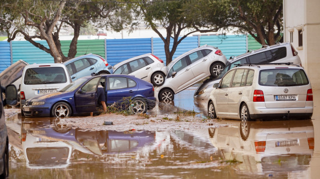 At least 51 dead in catastrophic Valencia floods