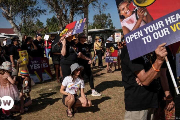 Australians reject Indigenous Voice to advise parliament