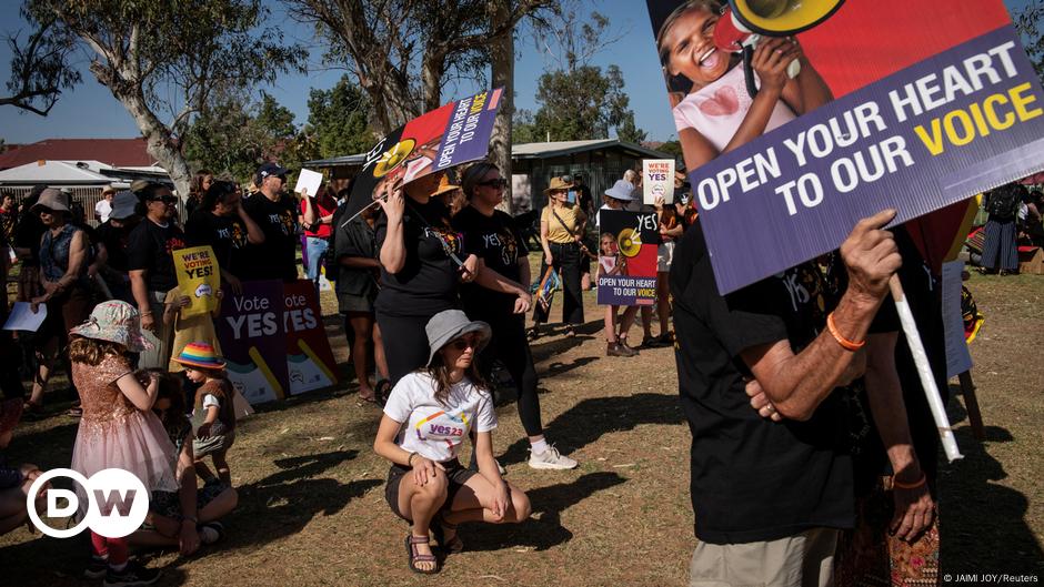 Australians reject Indigenous Voice to advise parliament