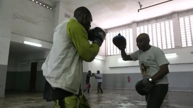 Kinshasa coach keeps 'Rumble in the Jungle' spirit alive