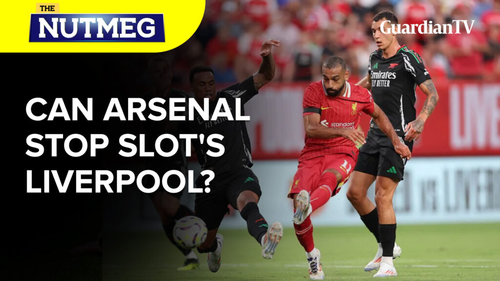 Can Arsenal stop slot's Liverpool | The Nutmeg