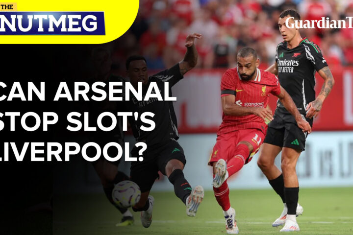 Can Arsenal stop slot's Liverpool | The Nutmeg