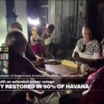 Cuba never recovered from Covid, Trump sanctions, expert says