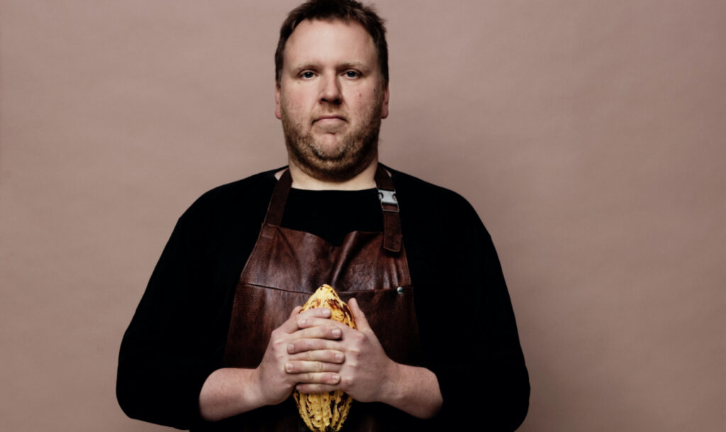 Danish chef Mikkel Friis-Holm on his award-winning chocolate from Nicaragua