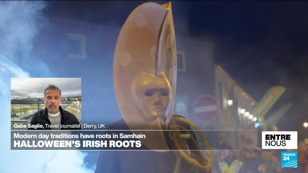 Discovering Halloween's Irish roots