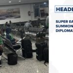 Super Eagles: FG summons Libyan diplomat for talks and more