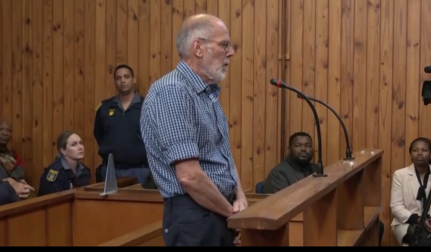 White South African in court accused of attempted murder of Black boy