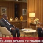 Ghana’s President Akufo-Addo says security in Sahel has ‘worsened’ since French troops left