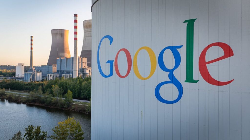 Google teams up with nuclear energy startup to power AI data centres