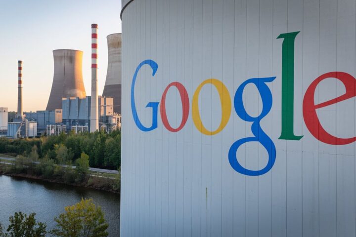 Google teams up with nuclear energy startup to power AI data centres