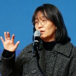 Han Kang wins South Korea's first Nobel Prize in Literature