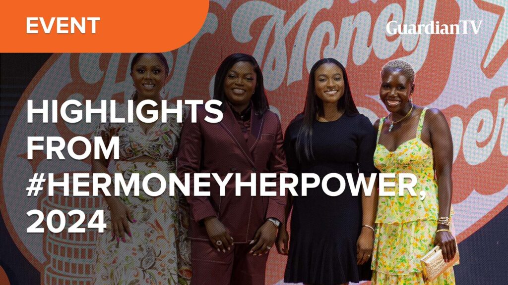 Highlights from #Hermoneyherpower: Driving women’s economic power 2024