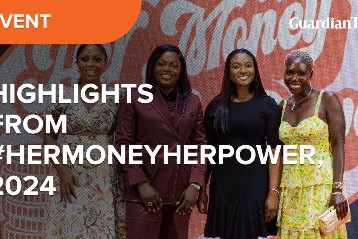 Highlights from #Hermoneyherpower: Driving women’s economic power 2024