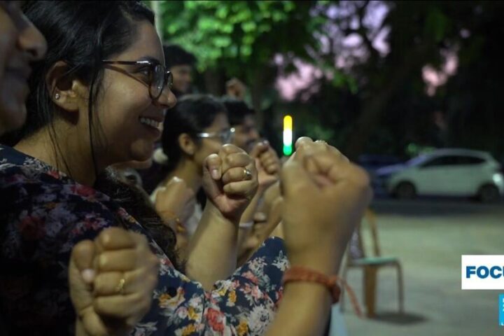 India's female healthcare workers seek protection following murder of trainee doctor