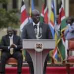 Kenya's Parliament removes the Deputy President from office