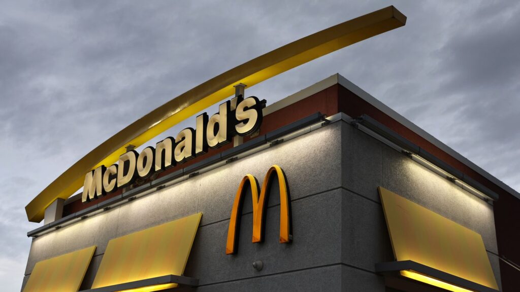 Lawsuit filed against McDonald's over E. coli outbreak