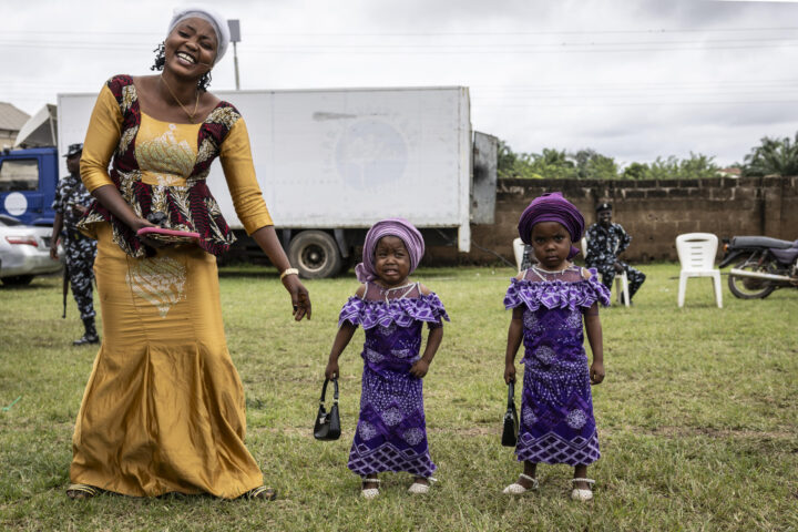 Nigeria's 'Twinopolis' celebrates unique heritage