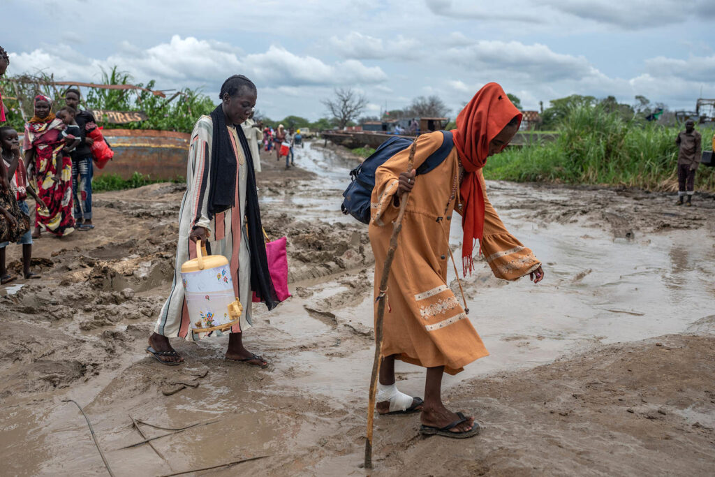 Nowhere to run as Sudan civil war pushes Darfur to the brink