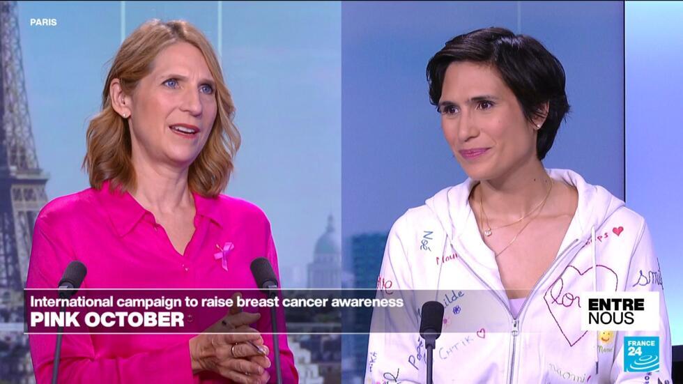 One woman's experience of battling breast cancer