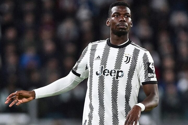 Pogba's suspension cut after experts supported claims of unintentional doping, says CAS