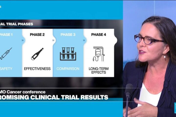 Promising findings emerge from latest cancer trials