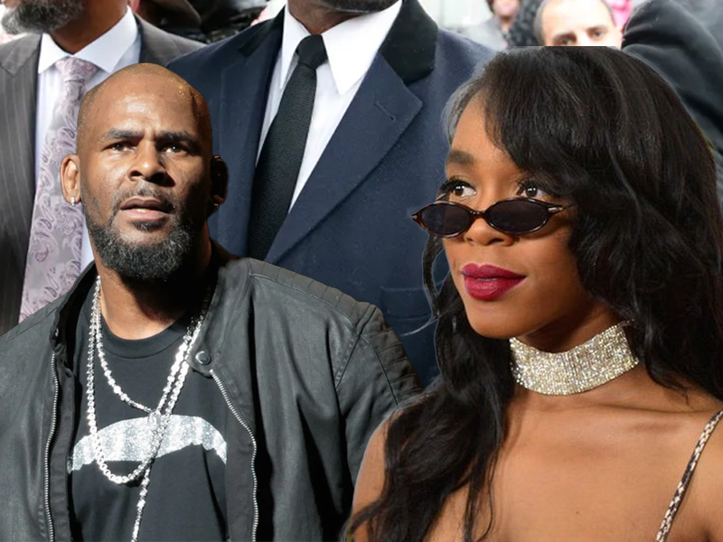 R Kelly’s daughter alleges he sexually abused her