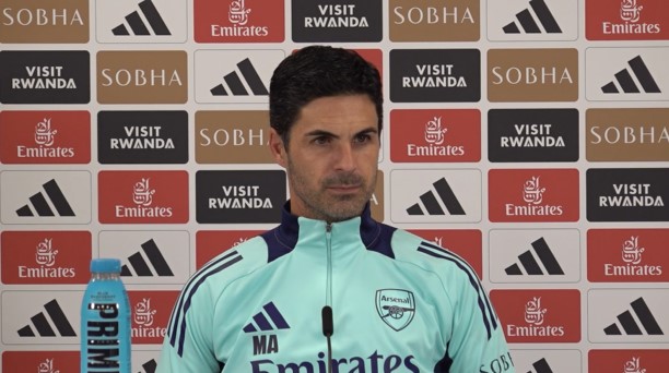 Title fight won’t affect friendship with Pep Guardiola – Mikel Arteta