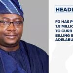 FG has procured 1.8 million meters to curb estimated billing says Adelabu