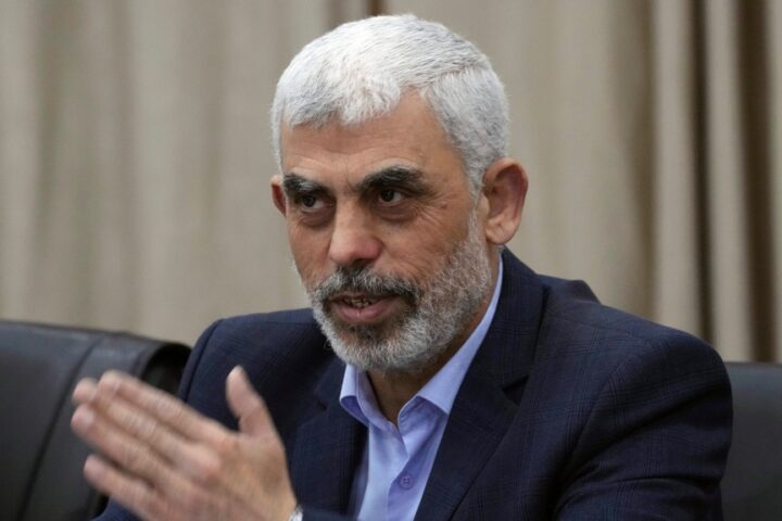 Slain Hamas leader Sinwar 'should have been tried', UN special rapporteur says