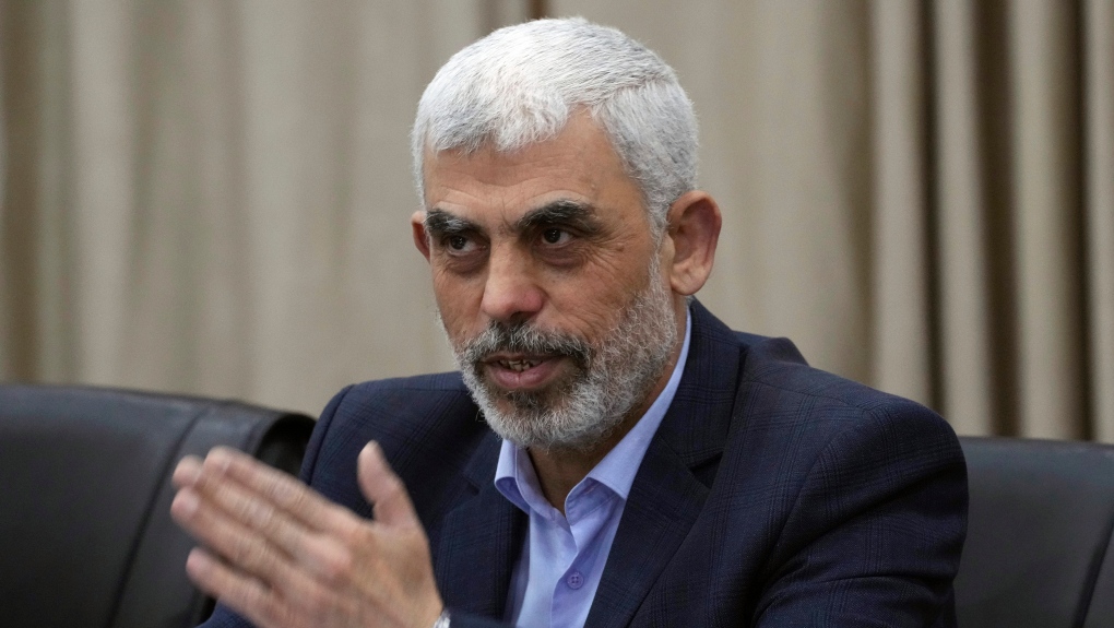 Slain Hamas leader Sinwar 'should have been tried', UN special rapporteur says