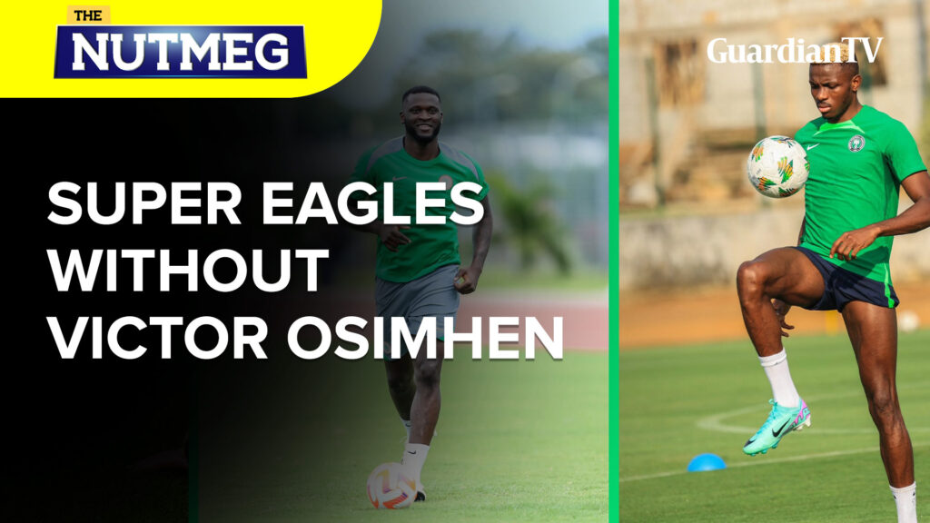 AFCON 2025 qualifiers: Nigeria vs Libya match preview | The Nutmeg