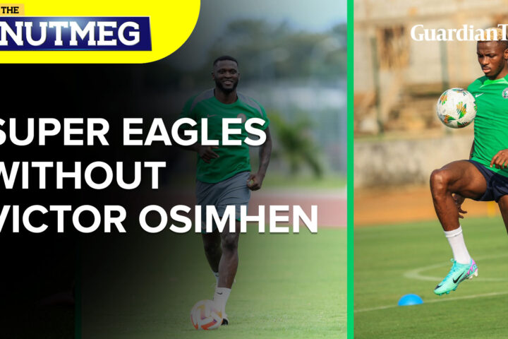 AFCON 2025 qualifiers: Nigeria vs Libya match preview | The Nutmeg