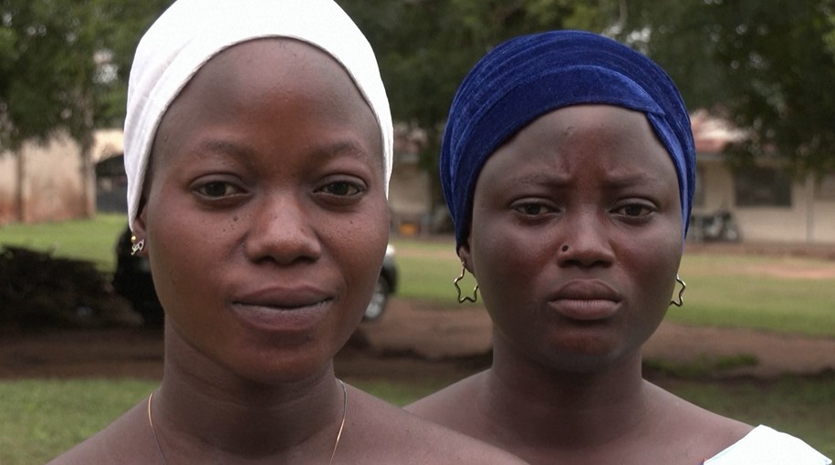 Nigeria's 'Twin Town' hosts annual festival celebrating multiple births