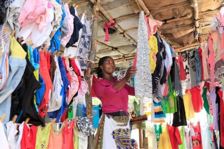 Unleashing the economic potential of second-hand clothing