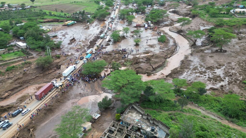 What are the key lessons from East Africa's floods