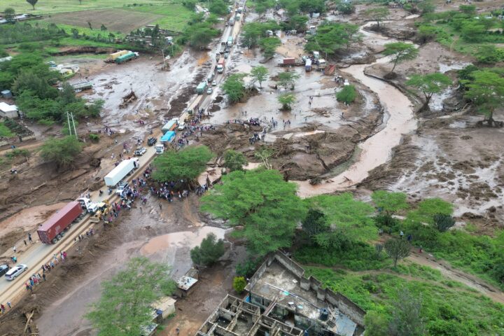 What are the key lessons from East Africa's floods