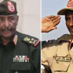 Sudan war: Who is backing the two rivals?