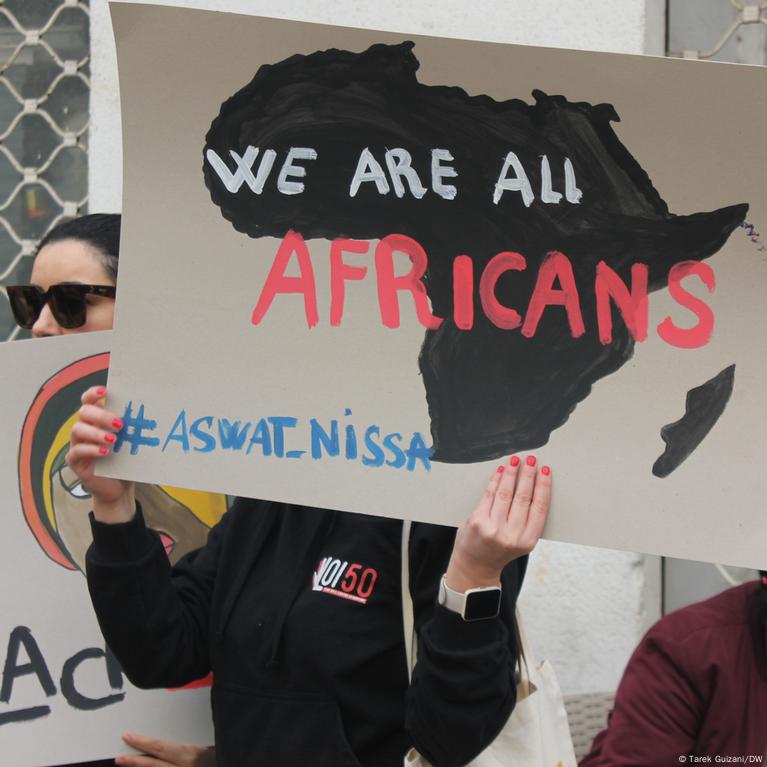 Why Black Tunisians suffer historic racism