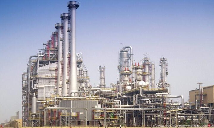 Why Nigeria's largest refinery is importing US oil