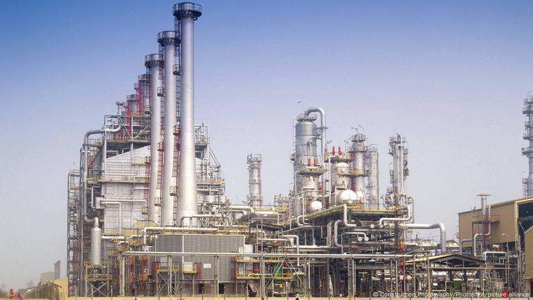 Why Nigeria's largest refinery is importing US oil