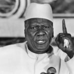 Ahmed Sékou Touré and the war of memory in Guinea