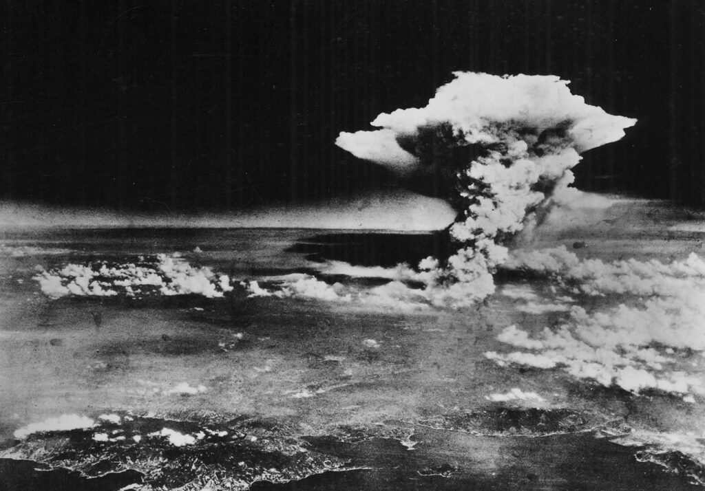 Hiroshima 'successors' keep telling atomic bomb stories