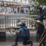 Can Bangladesh police rebuild trust after violent protests?