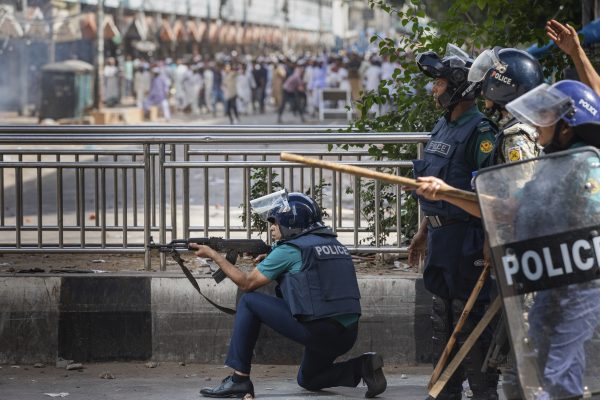 Can Bangladesh police rebuild trust after violent protests?