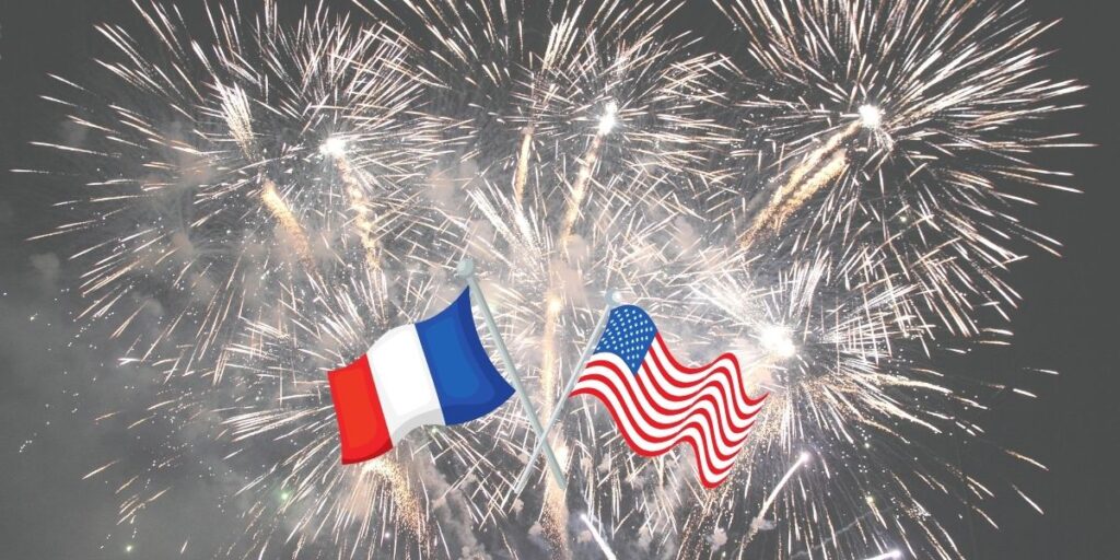 Bastille Day vs July 4: How the Americans and the French celebrate