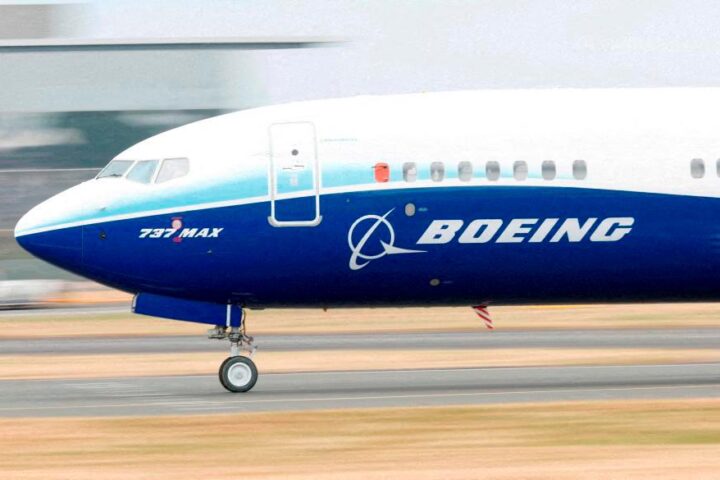 Strike-hit Boeing announces $6.2 billion loss in third quarter