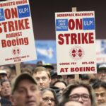 Boeing machinists vote to extend strike