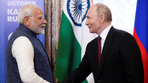 Ton of BRICS? Putin defies West with global summit