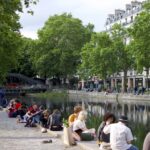 The secrets of Paris's Canal Saint-Martin