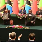 China woos African leaders with 'no-preaching' tactics